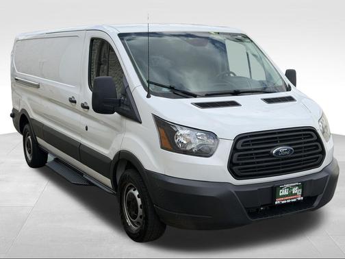 Oxford White 2018 Ford Transit-350 Base