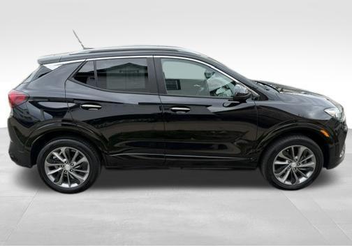 Ebony Twilight Metallic 2023 Buick Encore GX Select