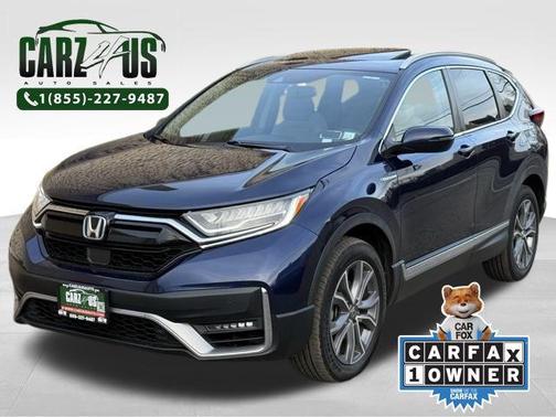 2022 Honda CR-V Hybrid Touring