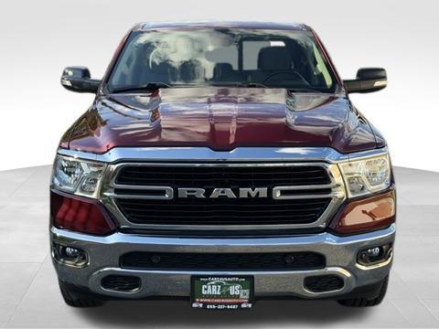 Delmonico Red Pearlcoat 2020 RAM 1500 Big Horn/Lone Star
