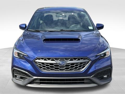 Sapphire Blue 2022 Subaru WRX Premium