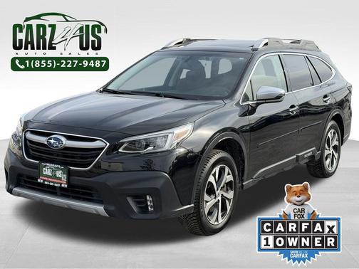 2021 Subaru Outback Touring XT