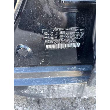 2021 Subaru Outback Touring XT