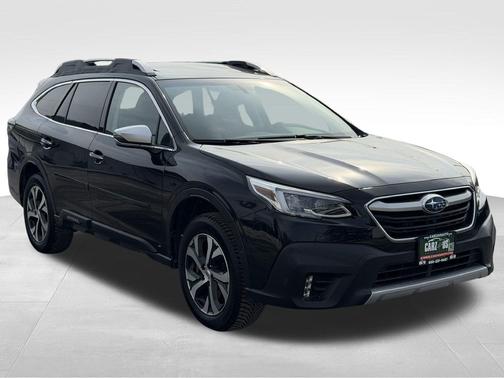 2021 Subaru Outback Touring XT
