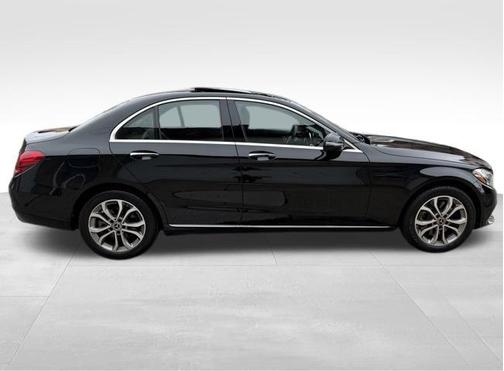 2017 Mercedes-Benz C-Class C 300 4MATIC