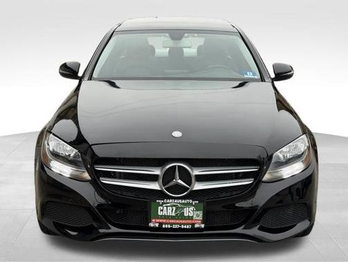 2017 Mercedes-Benz C-Class C 300 4MATIC