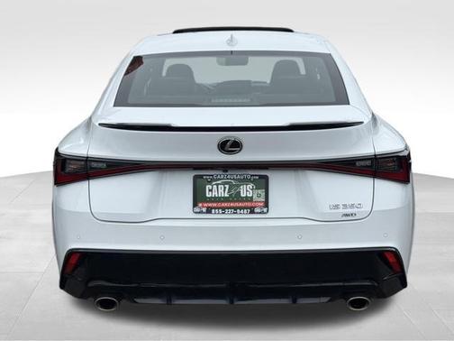 2022 Lexus IS 350 Base
