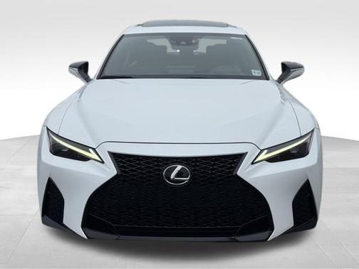 2022 Lexus IS 350 Base