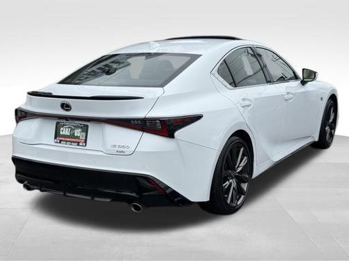 2022 Lexus IS 350 Base