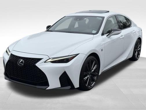 2022 Lexus IS 350 Base