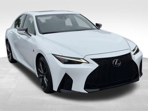 2022 Lexus IS 350 Base