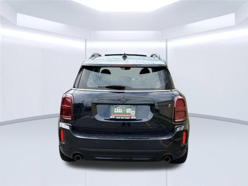 Black Metallic 2023 MINI Countryman Cooper S ALL4
