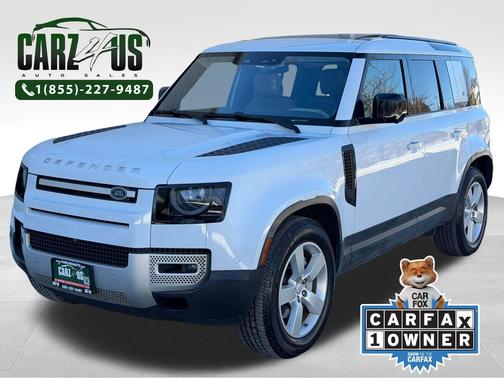 2021 Land Rover Defender 110 SE
