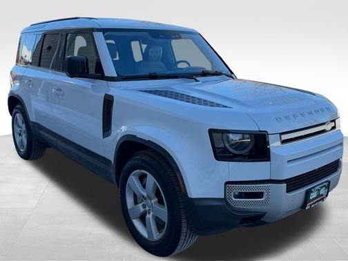 2021 Land Rover Defender 110 SE