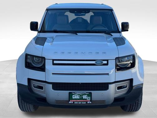 2021 Land Rover Defender 110 SE