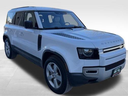 2021 Land Rover Defender 110 SE