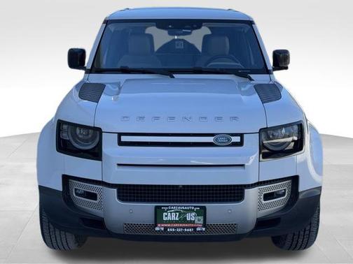 2021 Land Rover Defender 110 SE