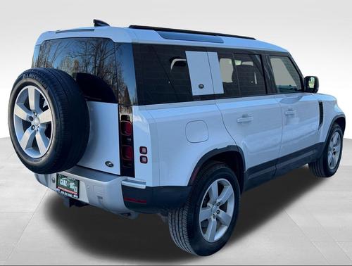 2021 Land Rover Defender 110 SE