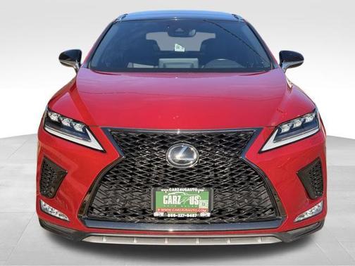 2020 Lexus RX 350 F SPORT Performance