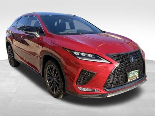 2020 Lexus RX 350 F SPORT Performance