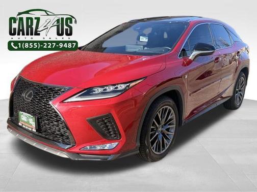 2020 Lexus RX 350 F SPORT Performance