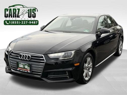2018 Audi A4 2.0T Premium