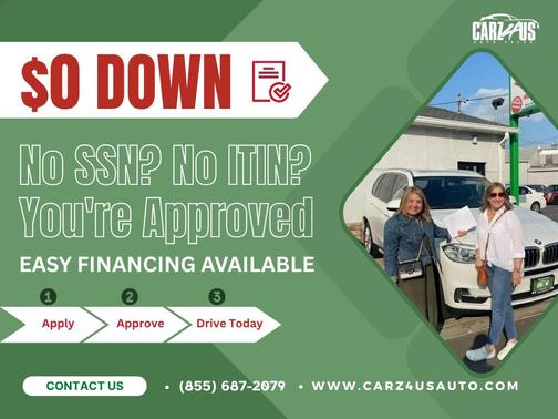 2019 RAM ProMaster City Tradesman