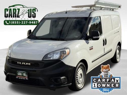 2019 RAM ProMaster City Tradesman