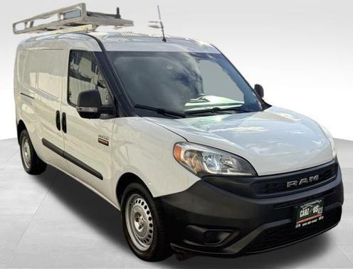 2019 RAM ProMaster City Tradesman
