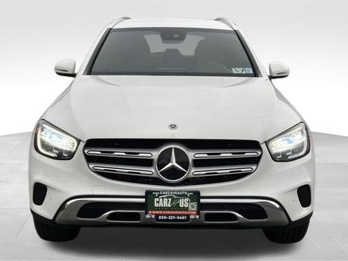2021 Mercedes-Benz GLC 300 4MATIC
