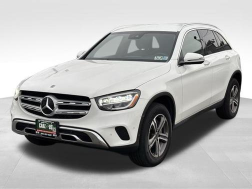 2021 Mercedes-Benz GLC 300 4MATIC