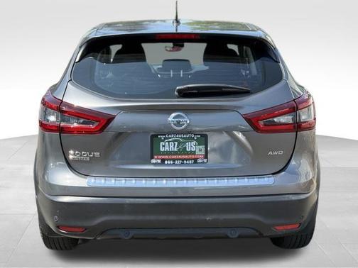 2020 Nissan Rogue Sport S