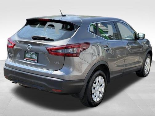 2020 Nissan Rogue Sport S