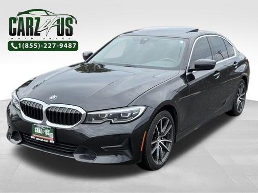 2019 BMW 330 xDrive