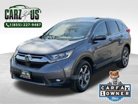 2017 Honda CR-V EX-L