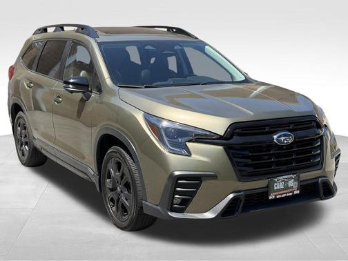 Autumn Green Metallic 2023 Subaru Ascent Onyx Edition Limited 7-Passenger