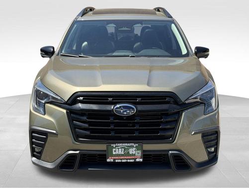 Autumn Green Metallic 2023 Subaru Ascent Onyx Edition Limited 7-Passenger