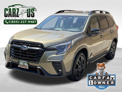 Autumn Green Metallic 2023 Subaru Ascent Onyx Edition Limited 7-Passenger