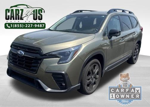 Autumn Green Metallic 2023 Subaru Ascent Onyx Edition Limited 7-Passenger