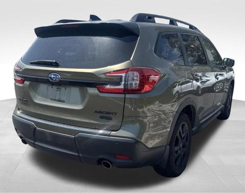 Autumn Green Metallic 2023 Subaru Ascent Onyx Edition Limited 7-Passenger