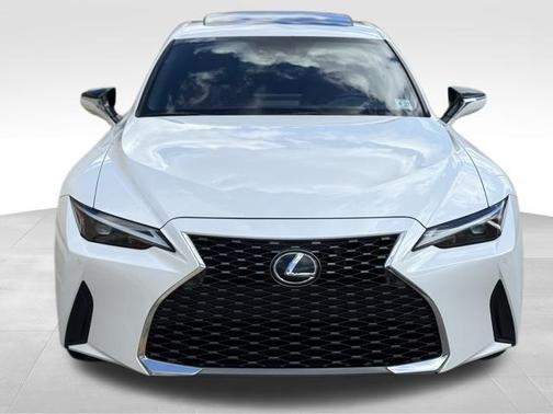 2022 Lexus IS 300 Base
