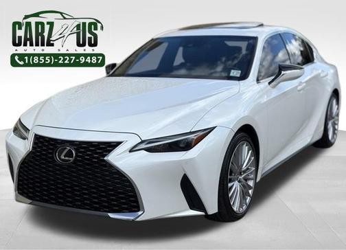2022 Lexus IS 300 Base