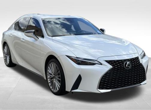 2022 Lexus IS 300 Base