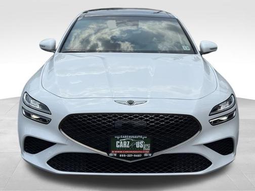 2025 Genesis G70 2.5T AWD