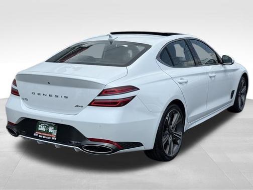 2025 Genesis G70 2.5T AWD