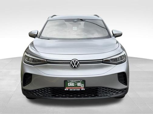 Gray 2023 Volkswagen ID.4 AWD Pro