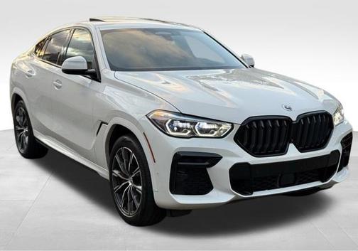 2023 BMW X6 M50i