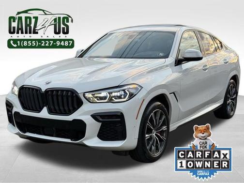 2023 BMW X6 M50i