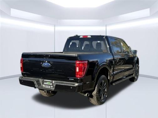 Black Metallic 2023 Ford F-150 XLT