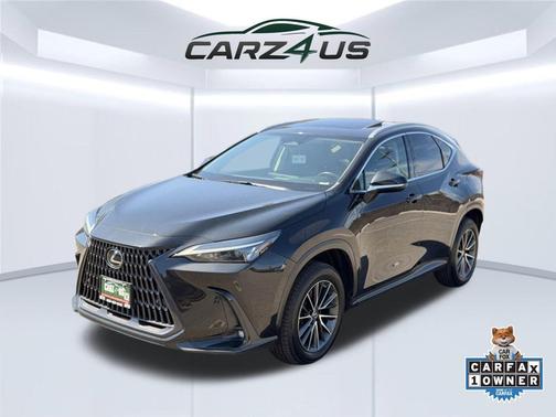 Caviar 2023 Lexus NX 350 Premium